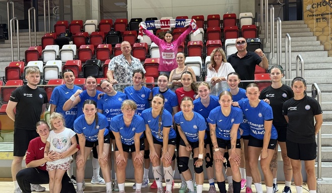 Energa Start zaprasza kibiców na trening