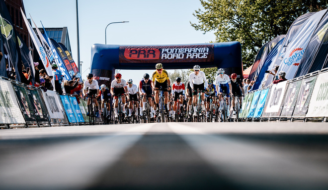 Święto kolarzy i rolkarzy, czyli Road Race Elbląg