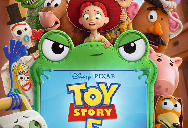 Toy Story 5 w Kinie Światowid
