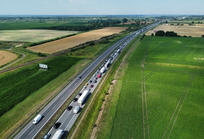 Uwaga kierowcy: będzie remont Siódemki