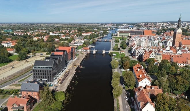 Prezydent RP podpisał ustawę metropolitalną. To szansa dla Elbląga