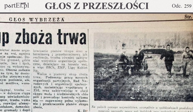 "Zobowiązali się zwiększyć dzienny wypiek chleba" 
