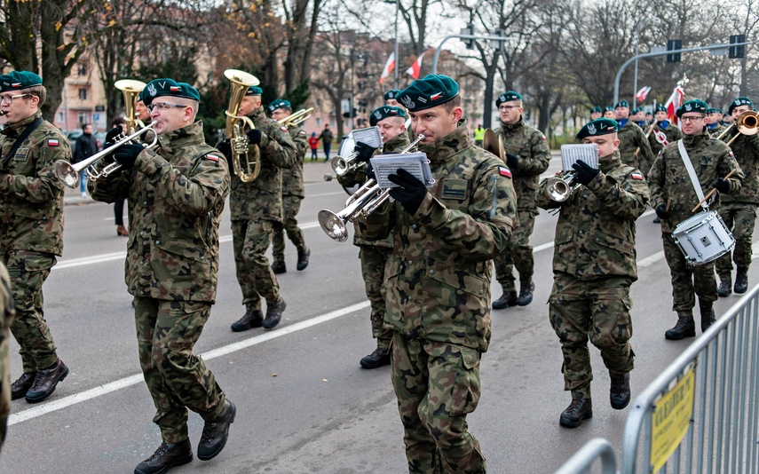 Narodowe Święto Niepodległości w Elblągu. Pokazujemy ciągłość naszej historii
