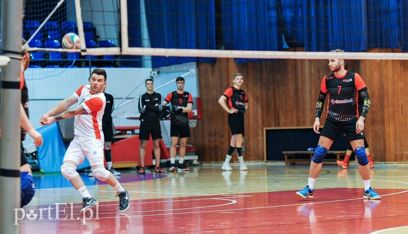 Trwa dobra passa siatkarzy