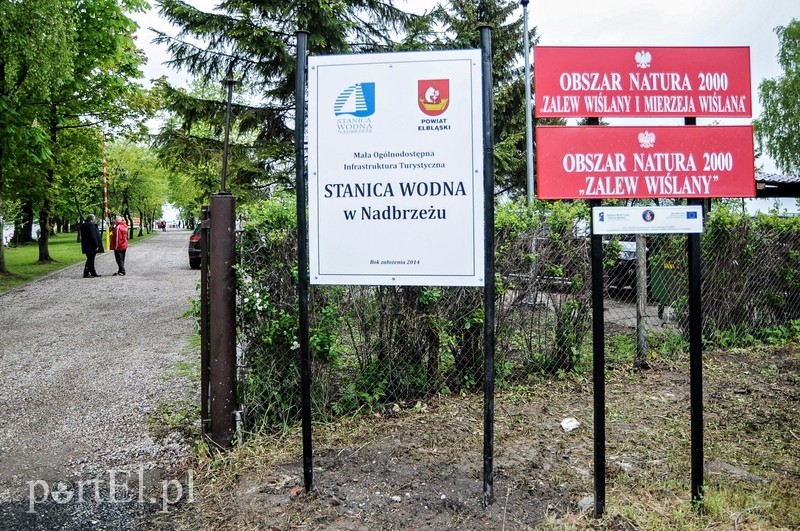 Nad wodę do Nadbrzeża