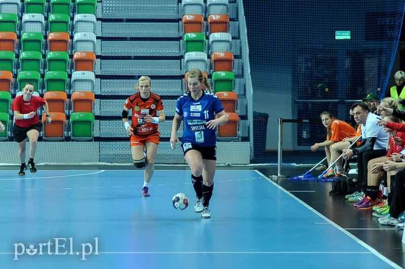 Zagłębie przełamało Start