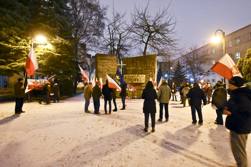 Spokojne obchody narodowców
