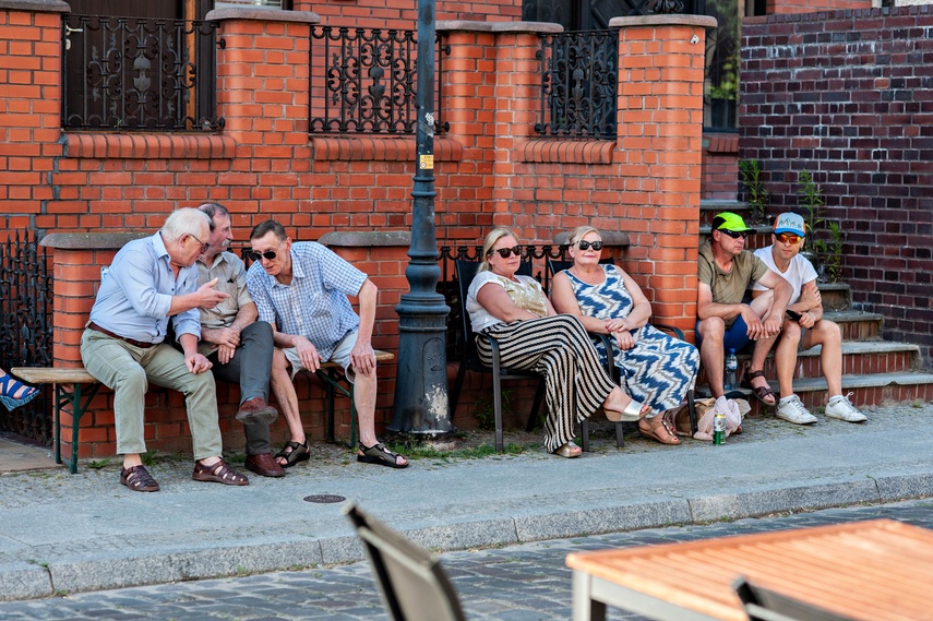 Od baroku, przez rocka, do muzyki elektronicznej. Święto Muzyki w Elblągu