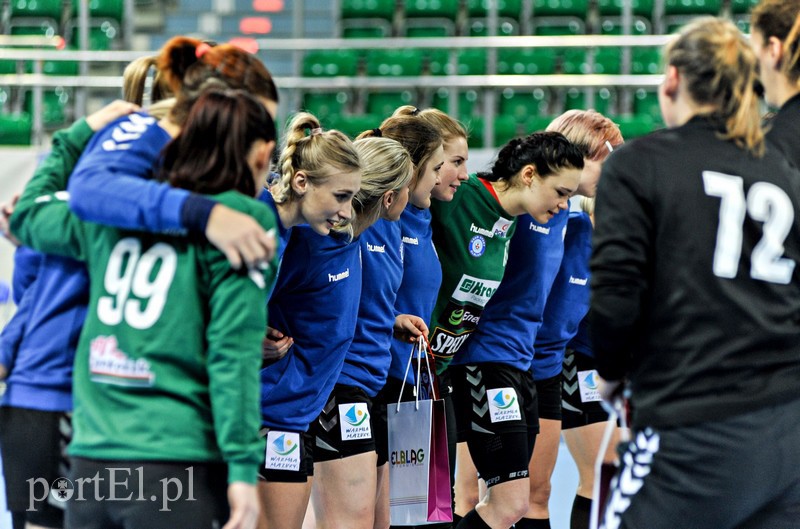 Kram Start jedną nogą w ćwierćfinale Challenge Cup