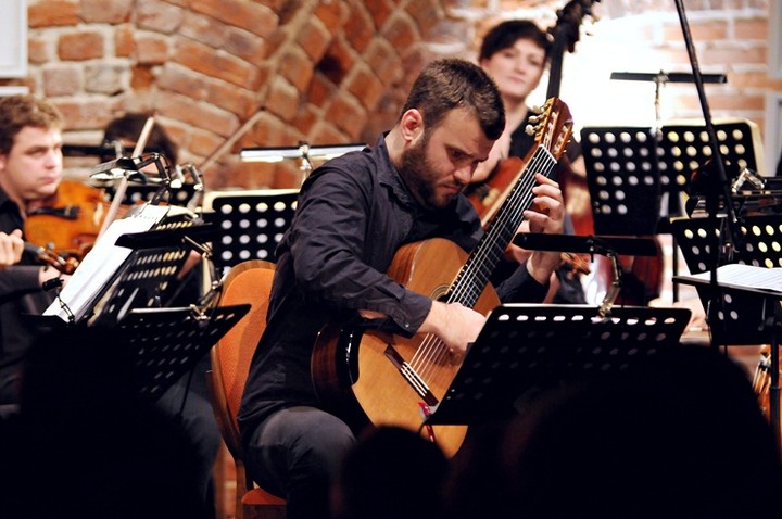 Koncert Andrzejkowy z EOK