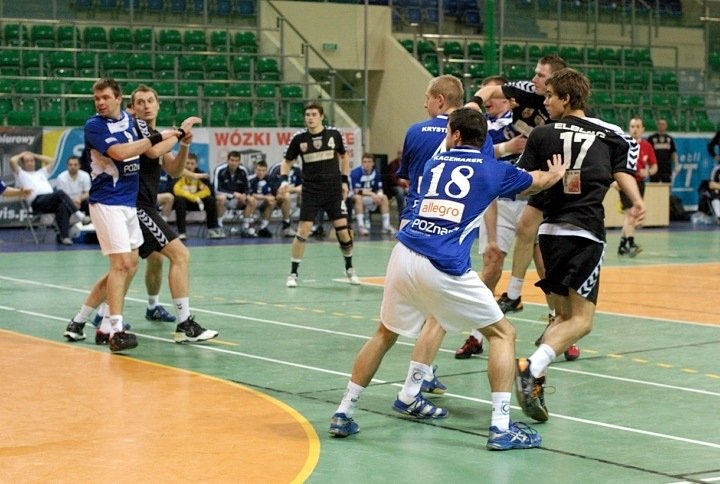 Podział punktów