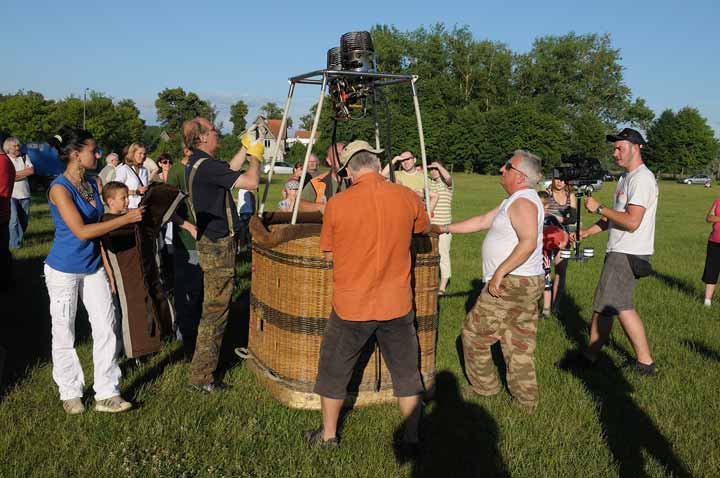 Balony nad Pasłękiem