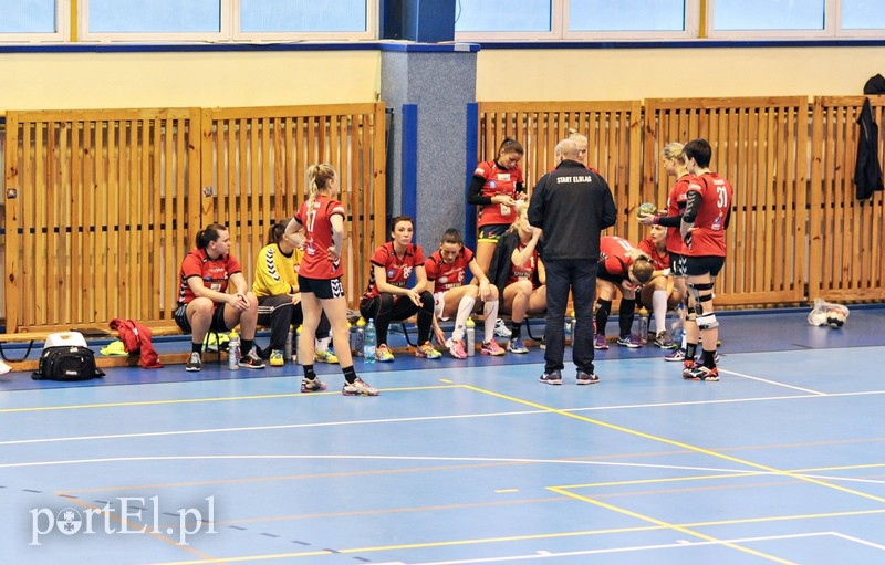 Start zmierzył się z Samborem