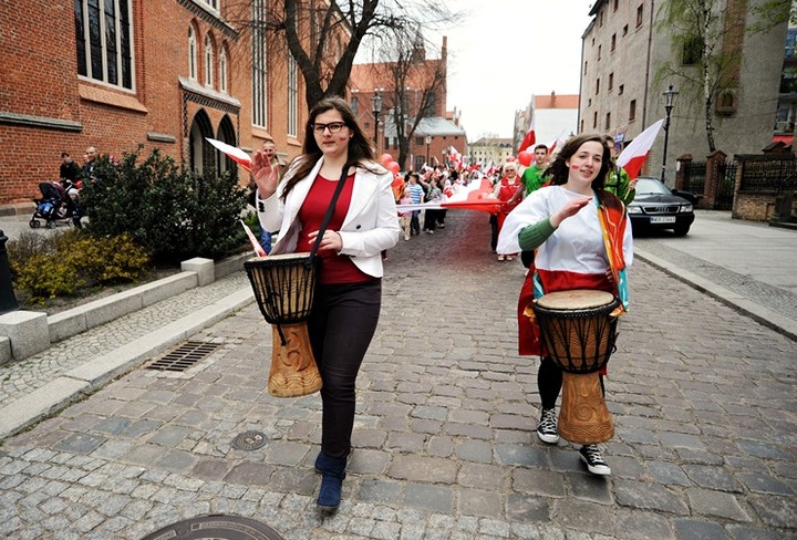 Jak świętować? Na wesoło!