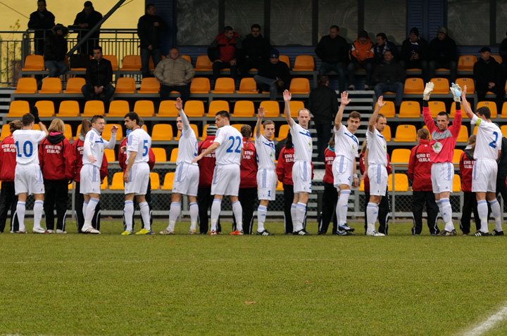Olimpia przegrała 0:3 z bydgoskim Zawiszą