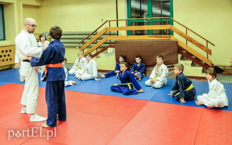 „Z życia zawodnika”(Judo)