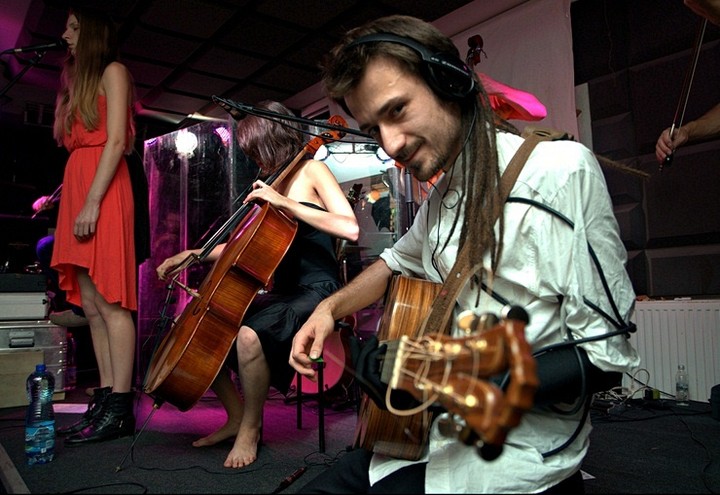 Koncert zespołu Duch