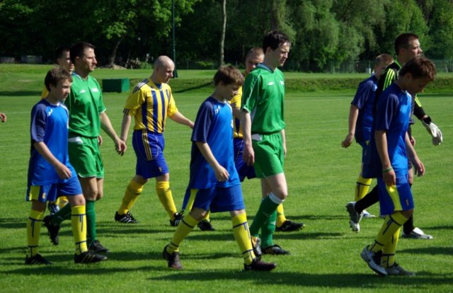 Olimpia 2004 coraz bliżej awansu