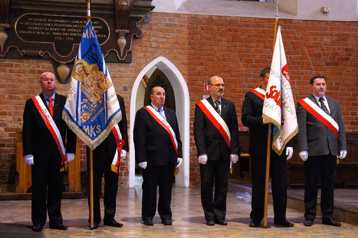 32 rocznica Porozumień Sierpniowych