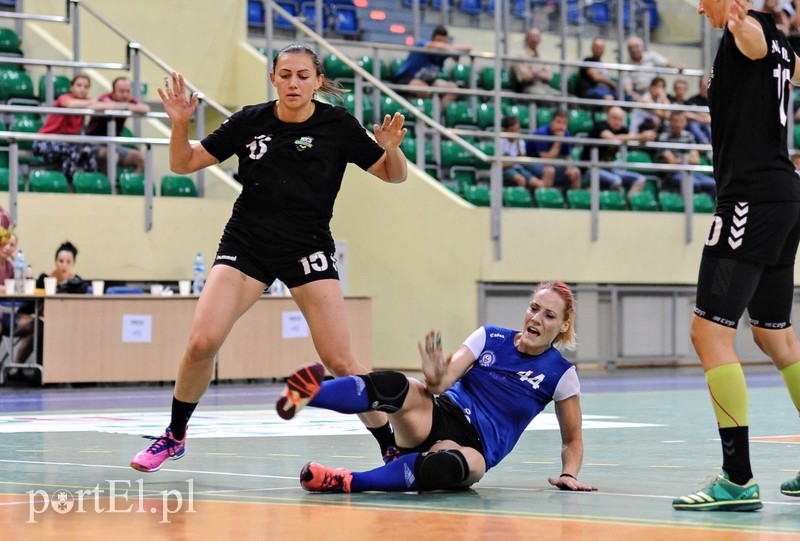 Start zakończył turniej na trzecim miejscu
