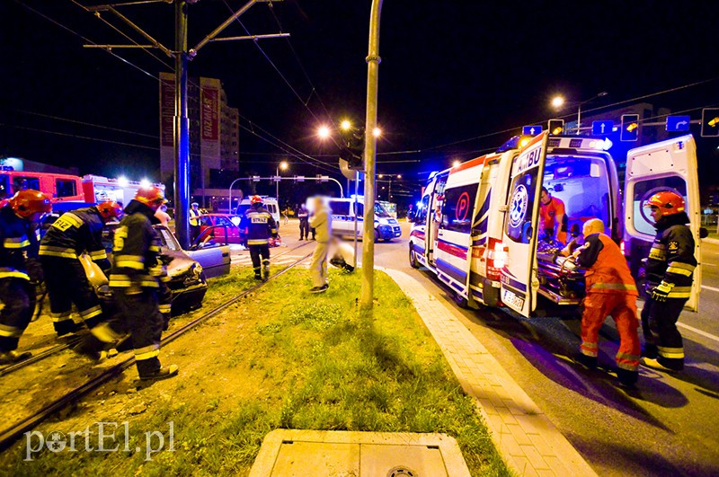  Znów wypadek na 12 lutego, tym razem wyżej