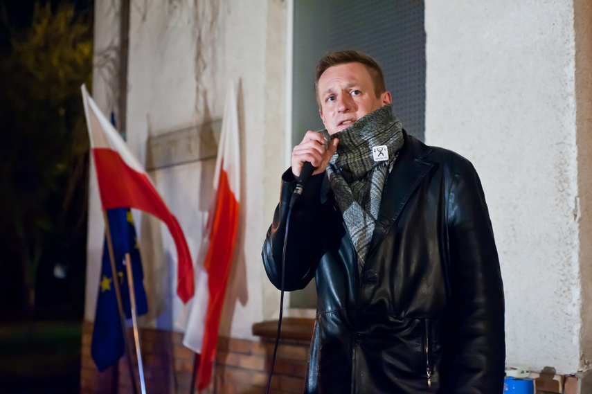 Bronimy wolności słowa