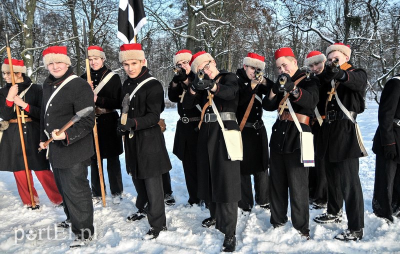 To powstanie stworzyło nasz naród