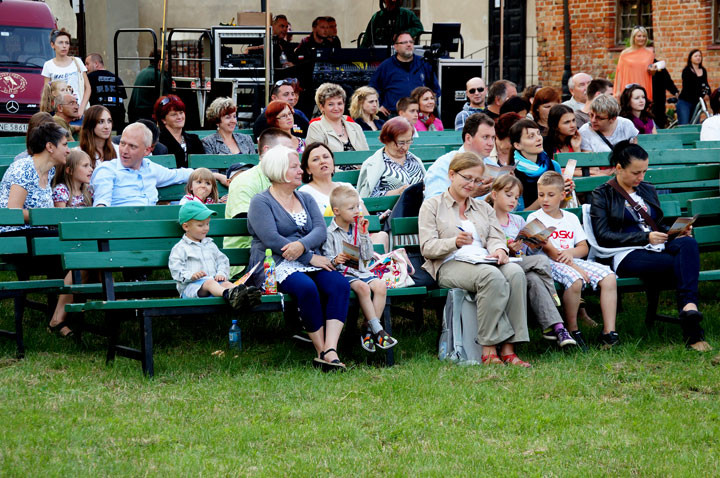 Interaktywny spektakl muzyczny In-Theatre