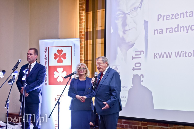 Prezydent postawił na dyrektorów szkół