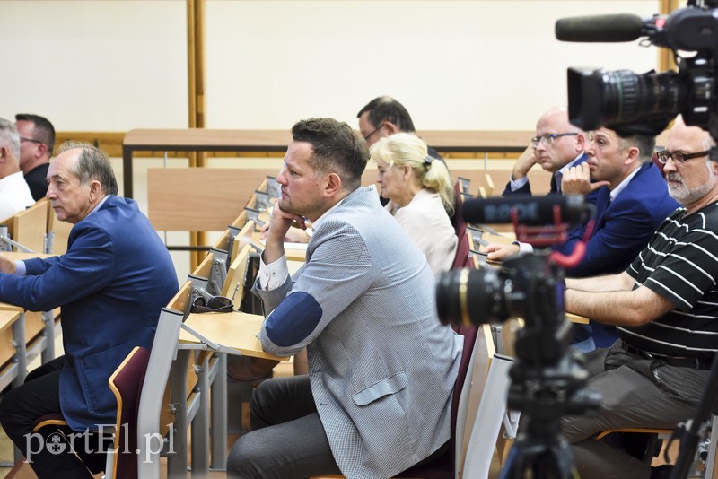 Konferencja o cieple w EUH-E