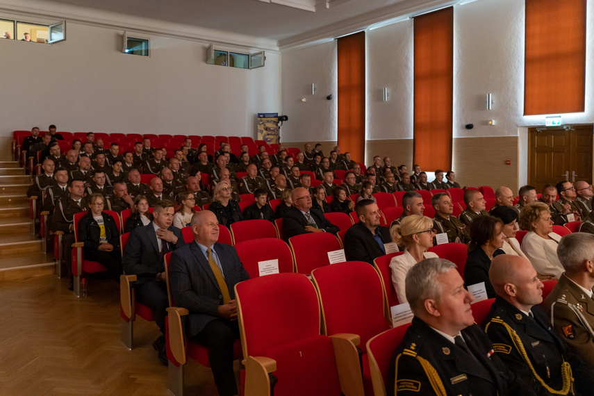 Nie ma dobrej armii bez sprawnej żandamerii. Szkarłatne berety świętują