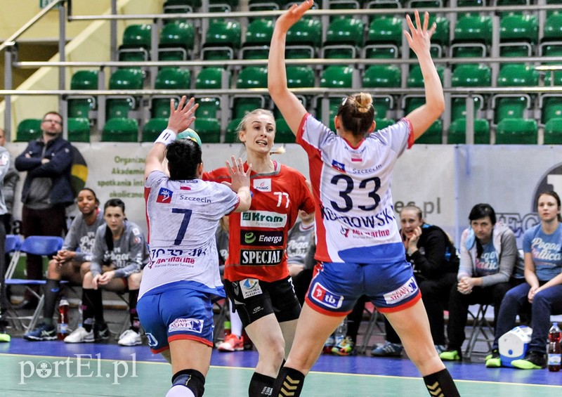 Start pogonił Szczecin! 