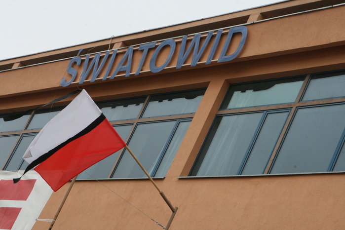 Elbląg w żałobie