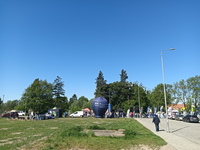 Niedziela pod znakiem rowerów