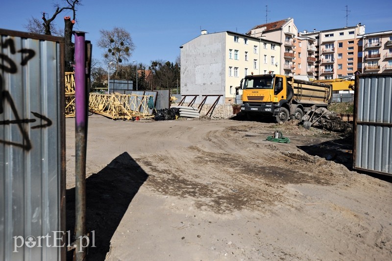Już nie kino, a mieszkania