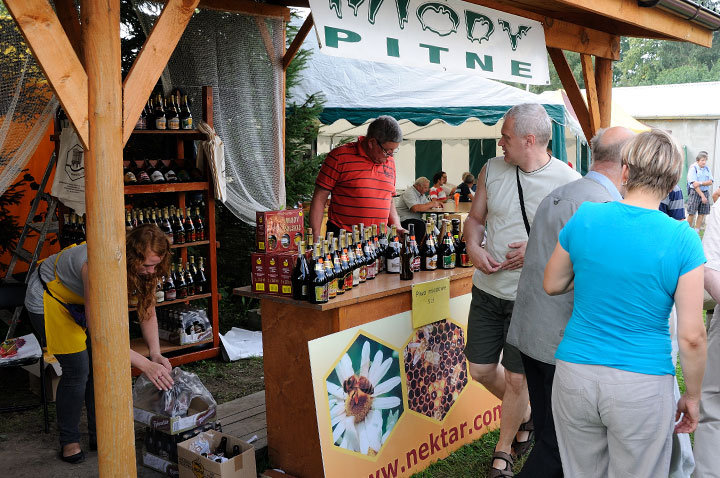 IX Targi Pszczelarskie i Tradycyjnej Żywności w Karczowiskach Górnych