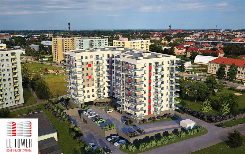 Tu kupisz najtańsze nowe mieszkania w Elblągu! Sprawdź ofertę inwestycji EL TOWER