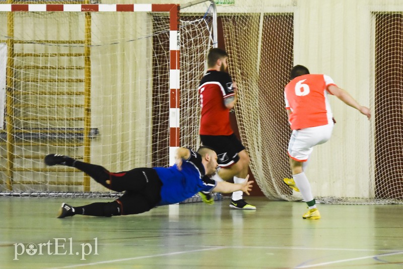 Futsal reaktywacja