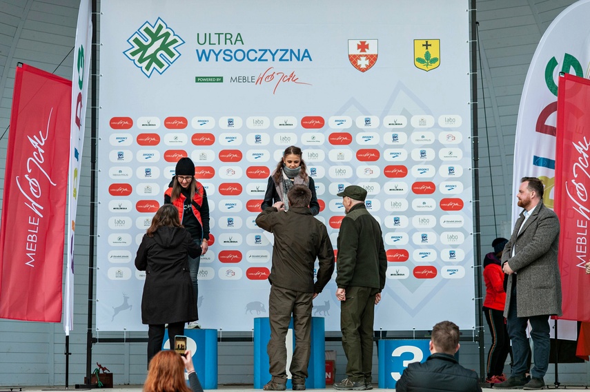 Oni byli najszybsi na Ultra Wysoczyźnie