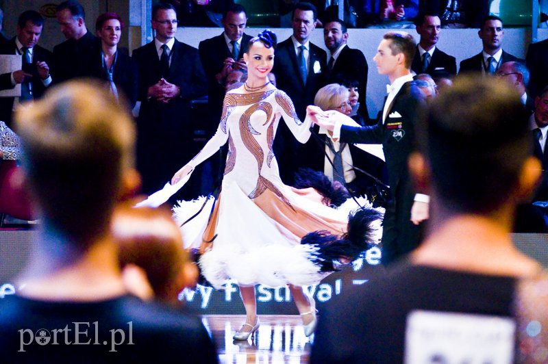 Baltic Cup gala fimalowa