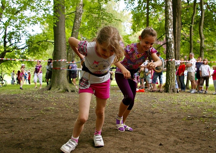 Urodziny pod znakiem piegów