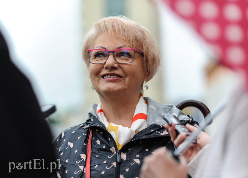 Pojechały rozmawiać o sprawach kobiet
