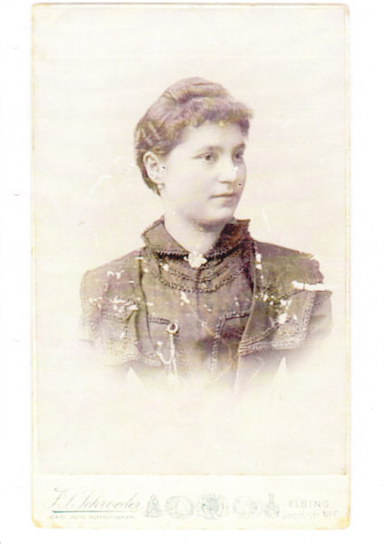 Rodzina Hoffmanów i Schakniesów