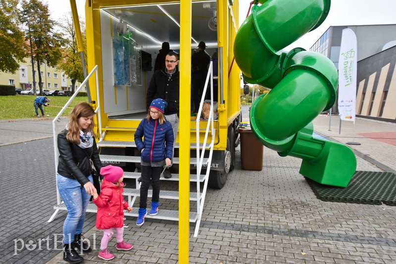 Miecia i Elbląg bez plastiku