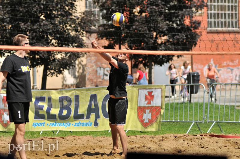 Puchar Prezydenta Elbląga pojechał do Malborka 