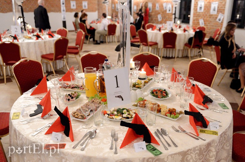 Studniówka 2015 - Liceum Plastyczne w Gronowie Górnym