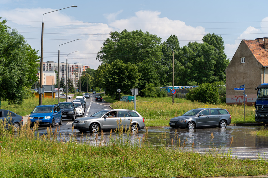  Wichry i burze w Elblągu 