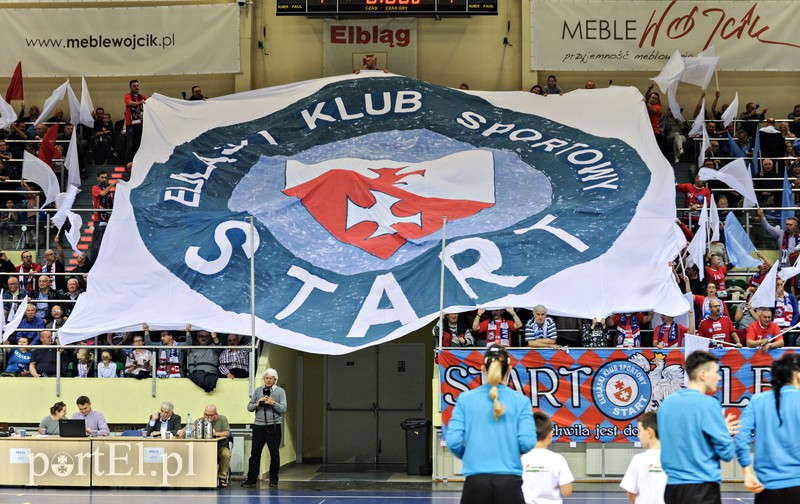 Kram Start złamał Lublin