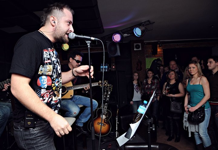 Chemia zagrała w Mjazzdze
