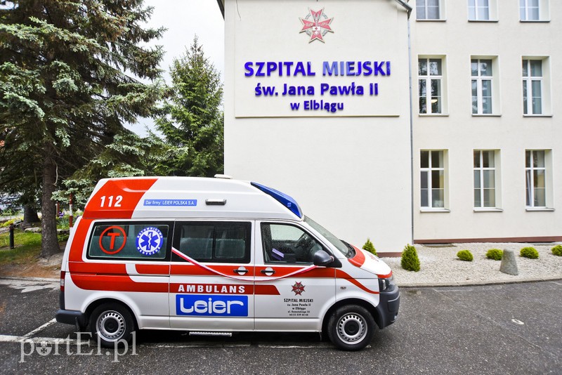Niech jeździ na zdrowie 